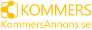 Kommers Annons Logo
